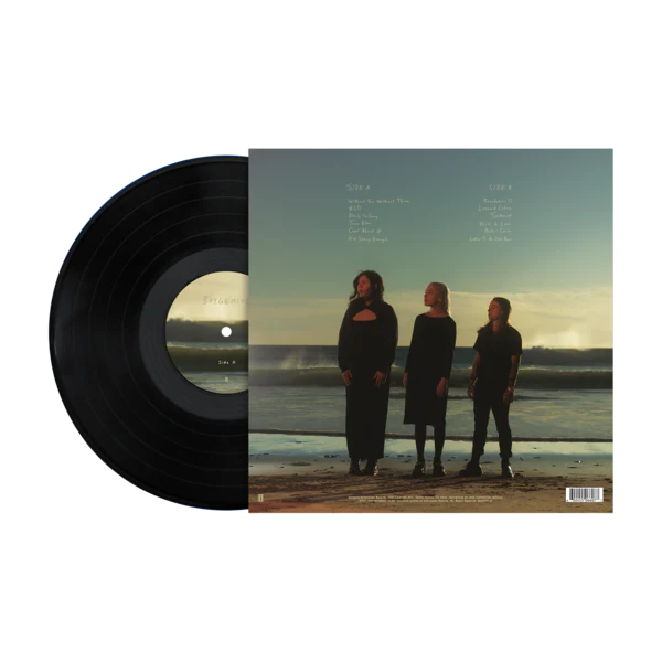 boygenius: the record Vinyl LP [Black] - Image 3