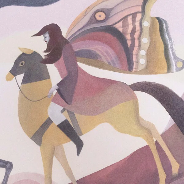 Death // Emperor Print - Image 3