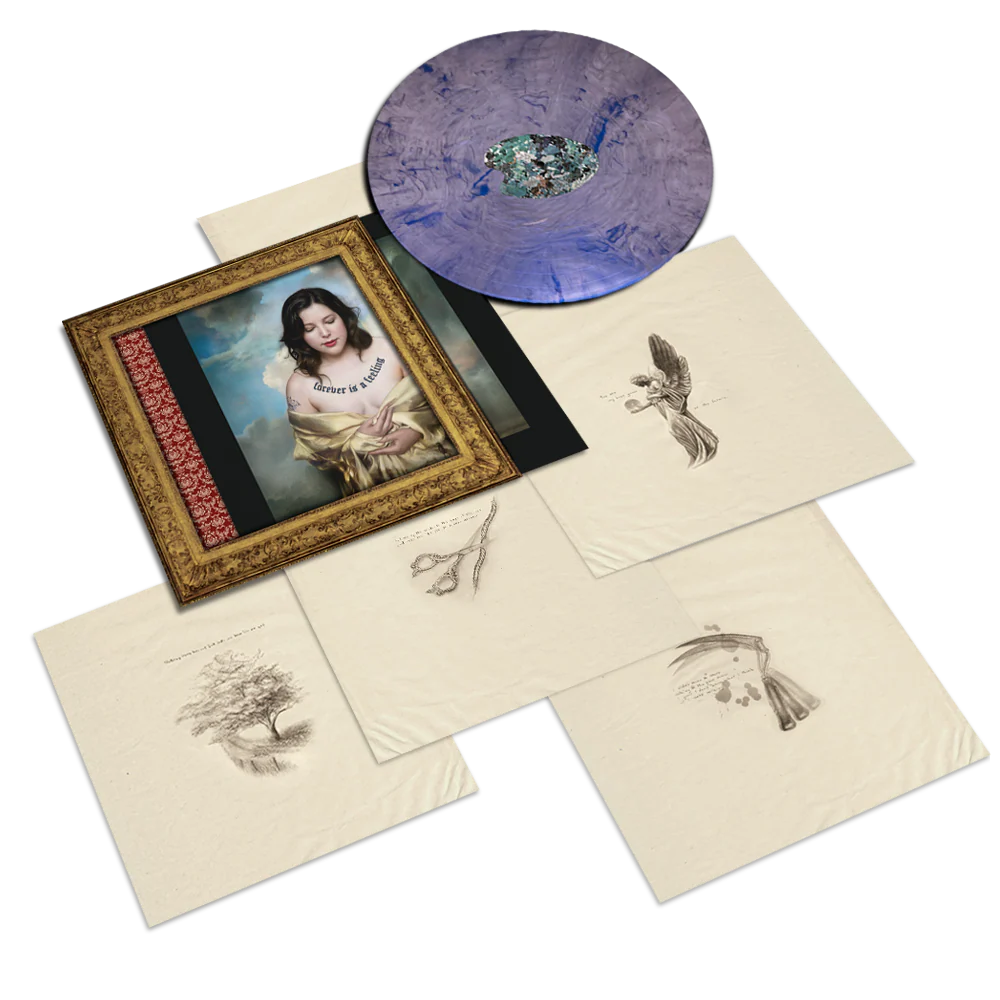 Forever Is A Feeling Deluxe Frame Gatefold LP - Image 3