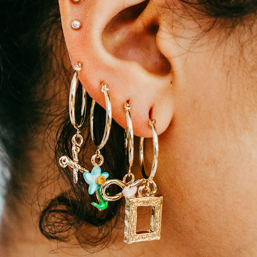 Forever is a Feeling Infinity Heart x Susan Alexandra Charm - Image 3